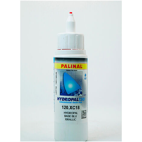 Palinal 120.XC18B HYDROPAL BASE Xirallic BLUE 0,1 LITER