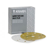 Kovax-Scheiben Max Film P500 Löcher 15 Stück 50