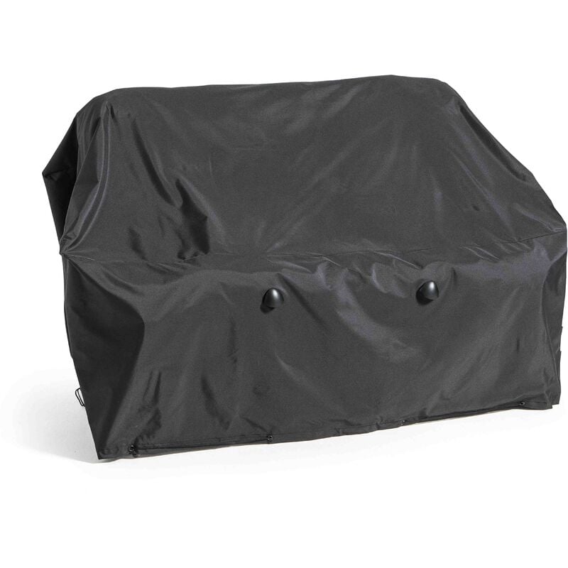 Funda para sofá de exterior negra 170 x 90 x 60 cm negro Cov'Up