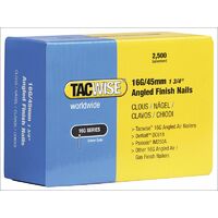 Tacwise - 16G Angled Finish Nails 32mm for DC618K (Pack 2500)