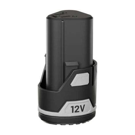 Spare 12V 2.0Ah Battery (Including USB-C charging cable)