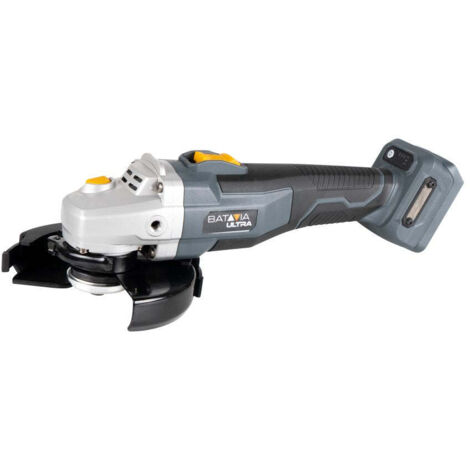 Brushless Akku-Winkelschleifer 125mm ohne Akku und Ladegerät (1/5)