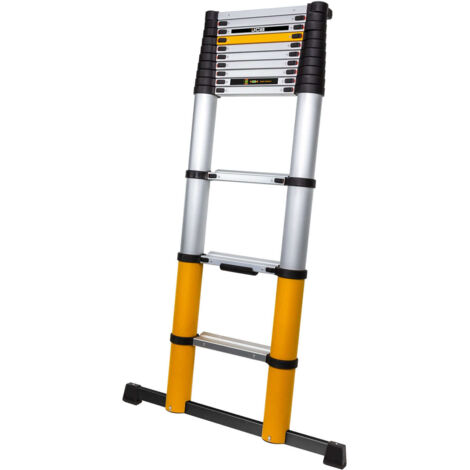 Teleskopleiter 3,27 m - Limited Edition mit Intelligenten Sicherheitsfunktionen