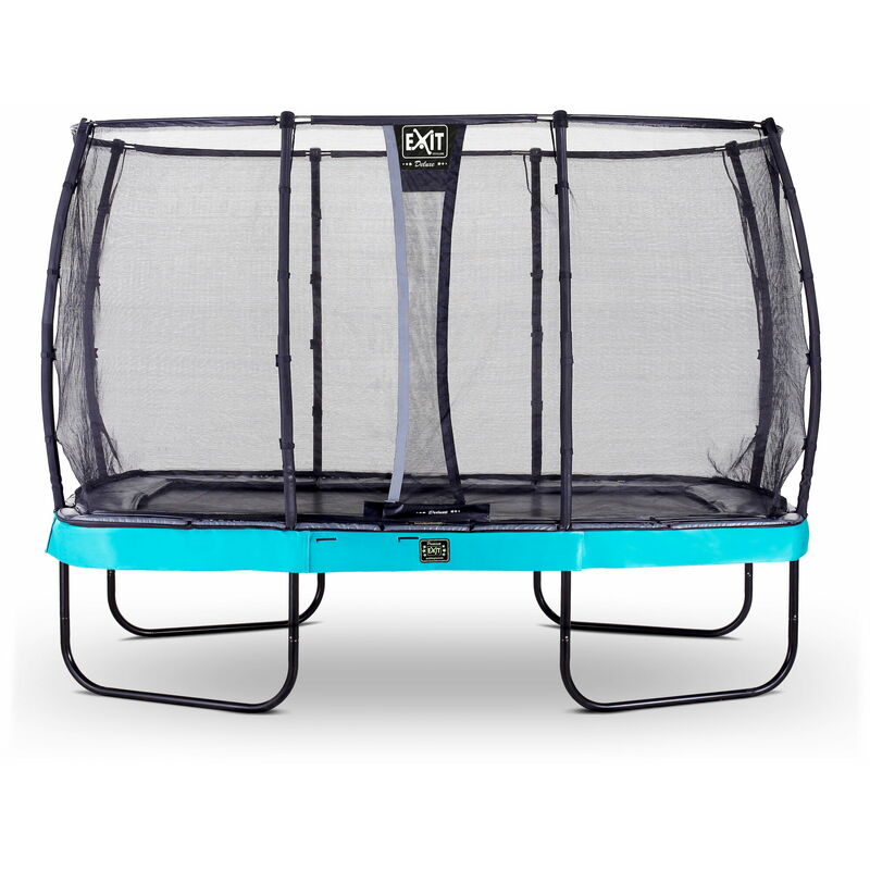 Trampoline PlayTown - Trampoline Tapis Élastique Enfant 140 cm et  rembourrage de sécurité Frog