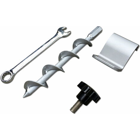 Kit d'ancrage pour gazon naturel EXIT Scala (2 pièces) 220x120cm / 300x200cm / 500x200cm (1/5)
