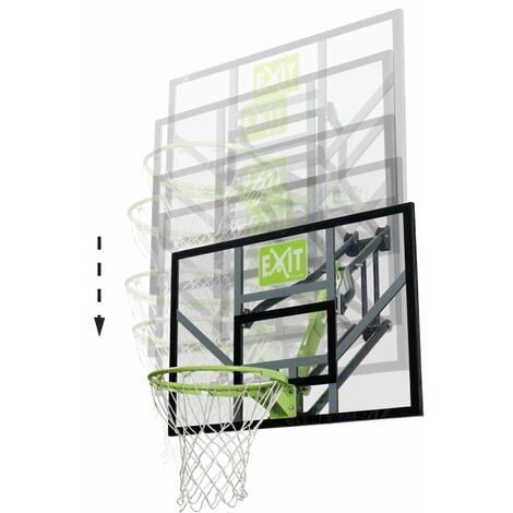 Panier de Basket Sur Pied Galaxy - Exit Toys
