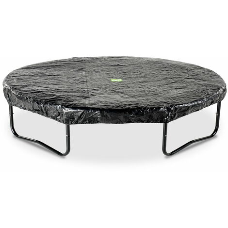 Housse de protection pour trampoline EXIT ø244cm (1/4)