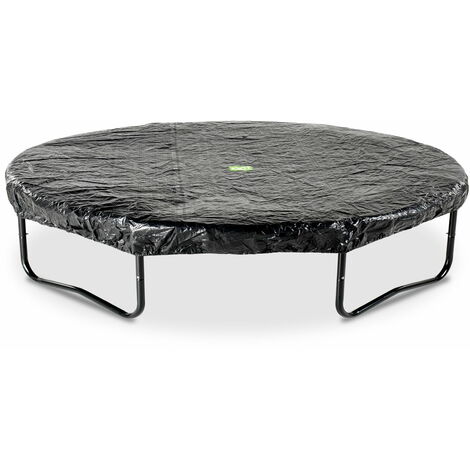 Housse de protection pour trampoline EXIT ø253cm (1/4)
