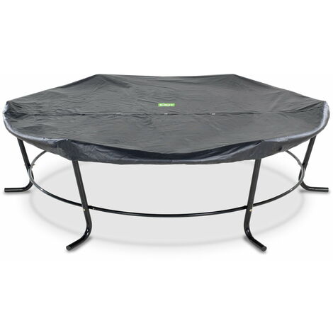 Housse de trampoline EXIT Premium ø253cm (1/3)