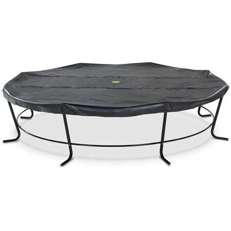 Housse de trampoline EXIT Premium ø366cm (1/4)