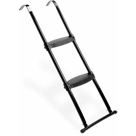 Échelle pour trampoline EXIT pour hauteur de cadre entre 80-95cm (1/4)