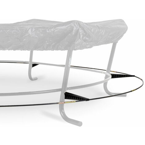 Butée pour tondeuse robot EXIT pour trampolines Lotus et Elegant ø 305 cm (1/5)