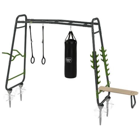 EXIT GetSet monkeybar MB230 - Gris (1/5)