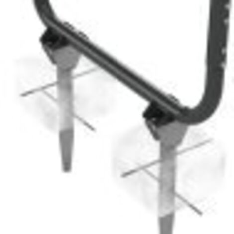 EXIT GetSet monkeybar MB200 - gris (1/5)