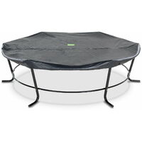 Housse de trampoline EXIT Premium ø253cm