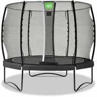 Trampoline EXIT Allure Classic ø305cm - noir