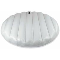 Couvercle de spa gonflable ø135cm