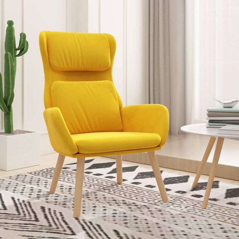 Canapé paresseux pliable, chaise de sol rembourrée d'éponge, dossier  inclinable à 14 positions, 108 x 56 x 12 cm jaune