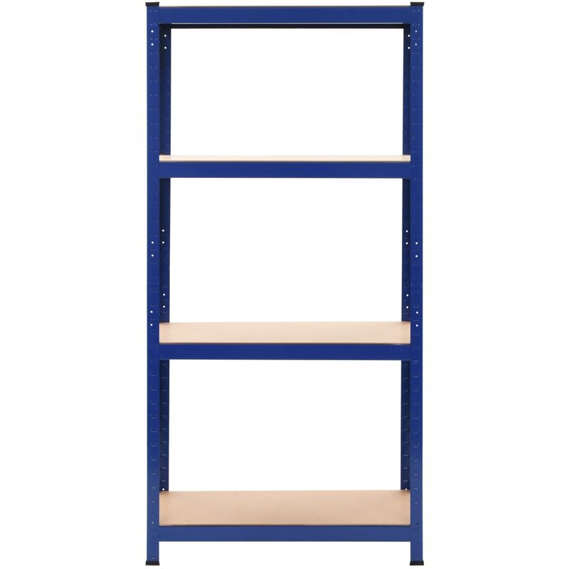 Etagère lourde 200x90x60cm 875kg - 4260551583636 - Bricolage