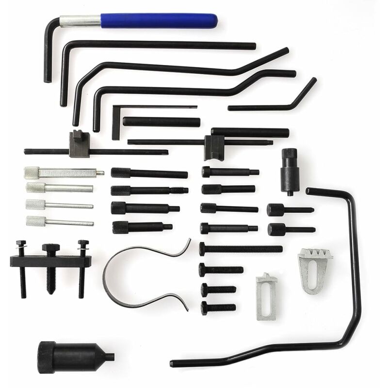 Outils de calage moteur 2 pièces Peugeot Citroën Vida XL 210468