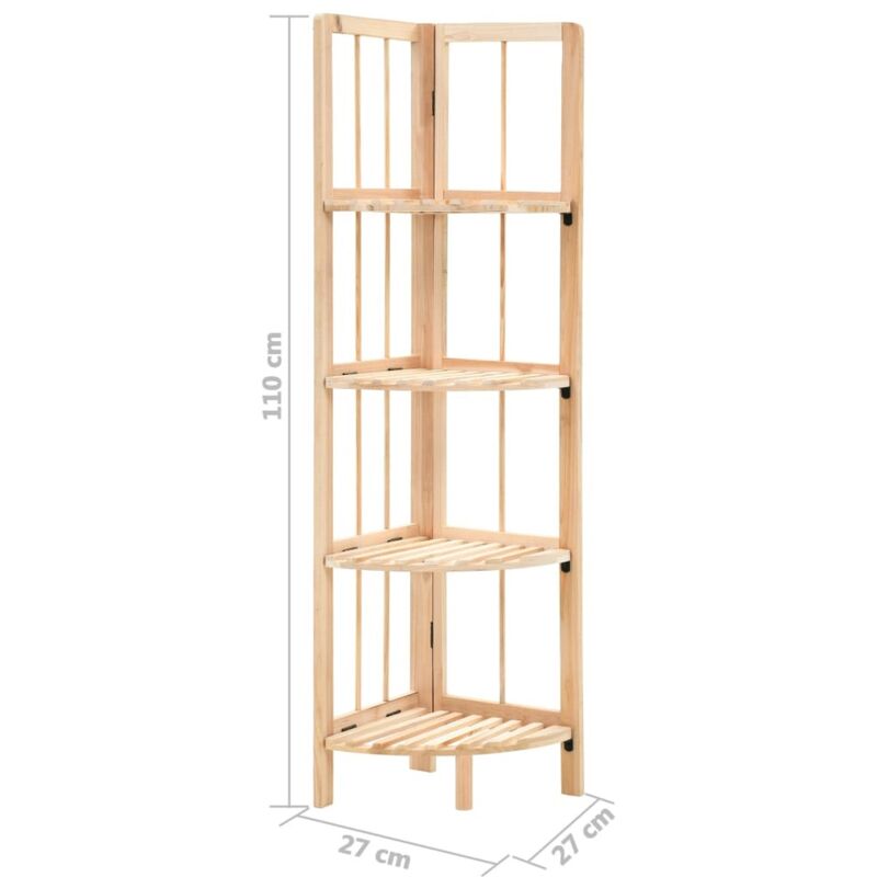Stagecaptain Heavyrack Étagère Angle 175kg - 2 Droites + 1 Angle, 5 Tablettes, Galvanisé