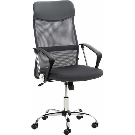 Fauteuil de bureau Washington Gris