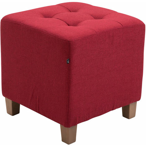 Tabouret Pharao Rouge (1/7)