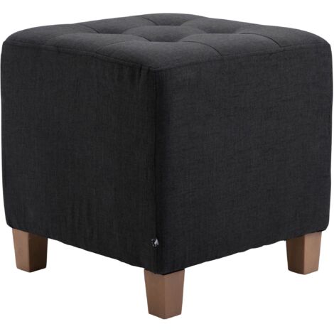 Tabouret Pharao Noir (1/5)