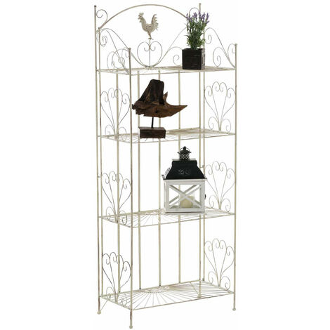 Etagère Mia Crème antique (1/5)