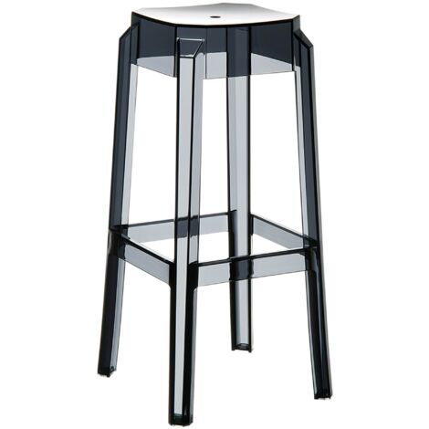 Tabouret de bar FOX Noir (1/5)
