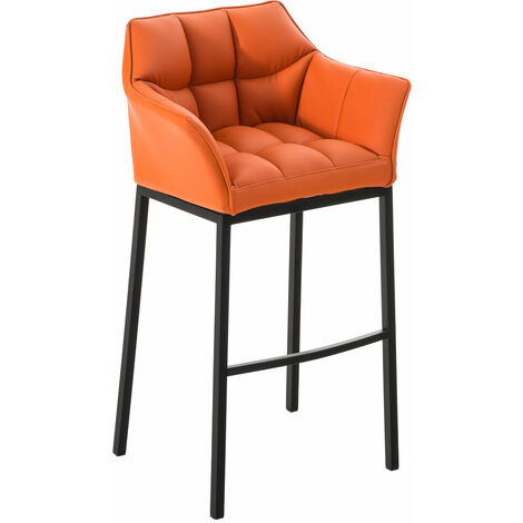 Barhocker Damaso B mit 4-Fuß Gestell (1/5)
