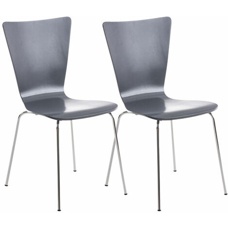 2er Set Besucherstuhl Aaron (1/5)