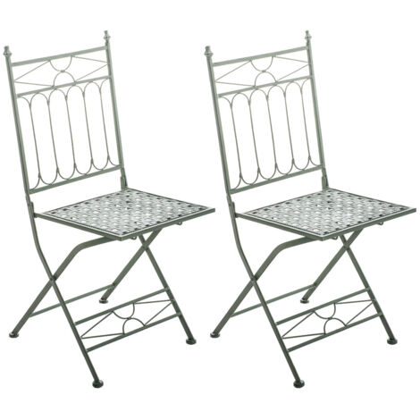 2er Set Klappstuhl Asina (1/5)