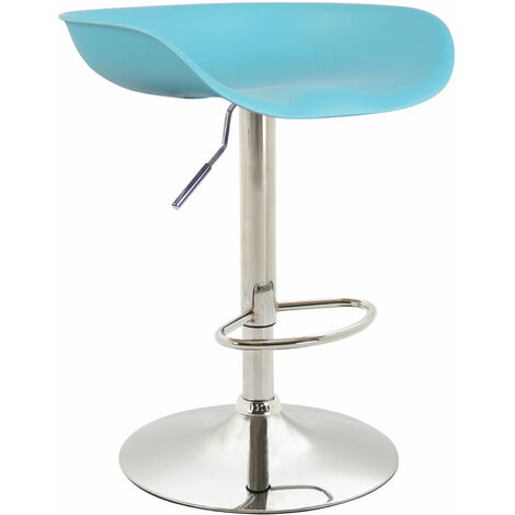 Barhocker Anaheim Kunststoff chrom (1/3)