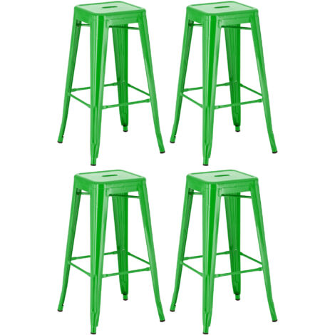 4er Set Barhocker Joshua