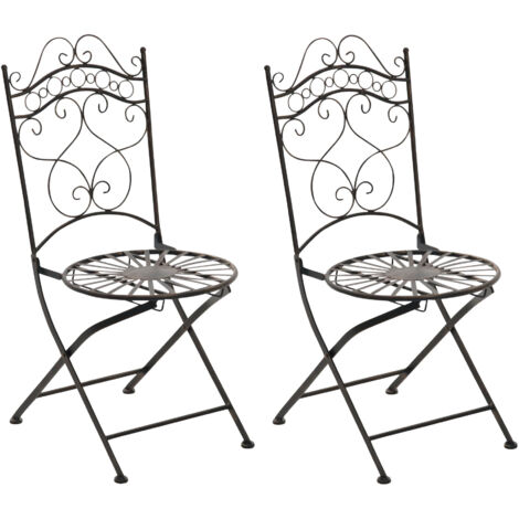 2er Set Stühle Indra