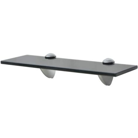 Étagère murale en verre 30 x 20 cm 8 mm vidaXL