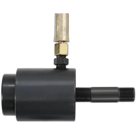 vidaXL Jeu d'outils de sertissage hydrauliques 22-60 mm