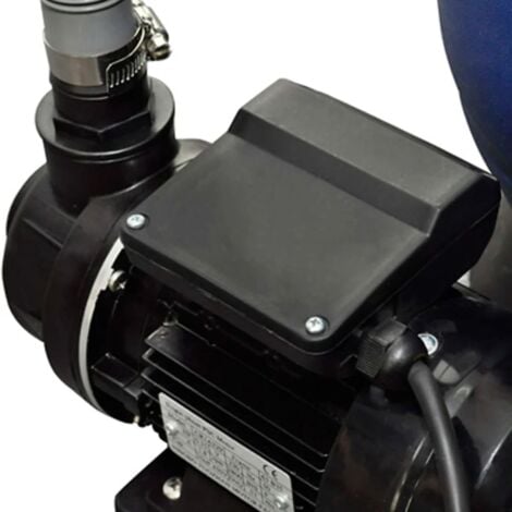 Pompe à filtre à sable MERCATOXL - 400 W - 11000 l/h