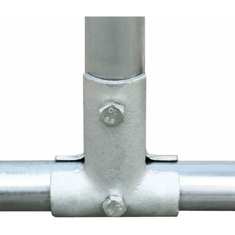 Poulailler d'extérieur 2,75 x 2 x 1,92 m Acier galvanisé