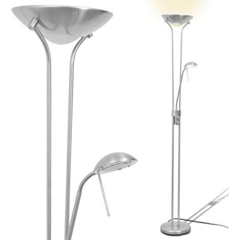 Lampadaire à LED à éclairage réglable 23 W