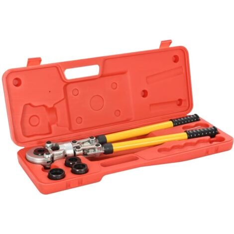 Pince à sertir hydraulique 16-20-26-32 mm