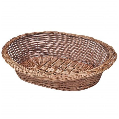 Panier/Lit pour animaux de compagnie Naturel 69 cm vidaXL