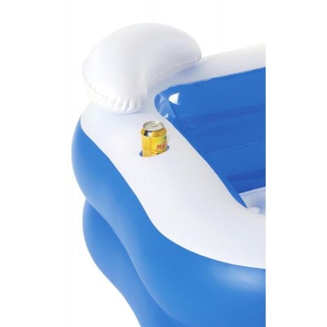 Bestway Piscine Family Fun 213x206x69 cm