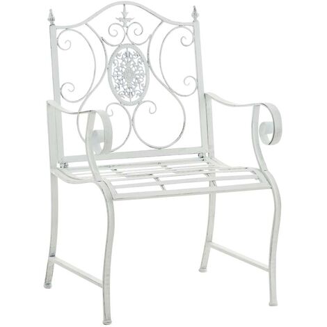 Punjab Garden Chaid in Ancient White Fon (1/5)
