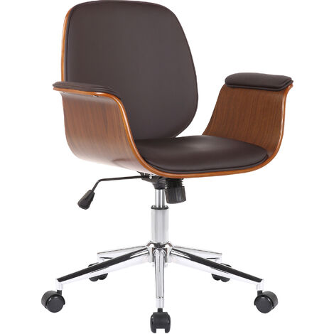 Bürostuhl Kemberg Kunstleder