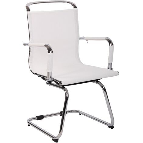 Président pour les visiteurs sur le réseau Barnet White (1/5)