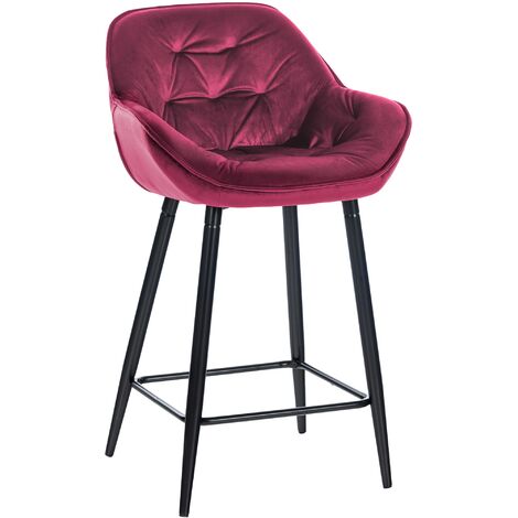 Barhocker Gibson 76 Samt (1/5)