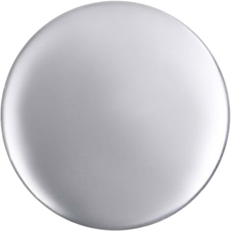 Pièces de boutons à épingle 500 ensembles 37 mm