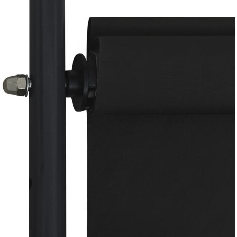 Store roulant d'extérieur 200 x 270 cm Anthracite